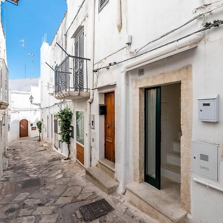 Apartamento Ostuni Style - 2 Terraces With Sea Views Exterior foto