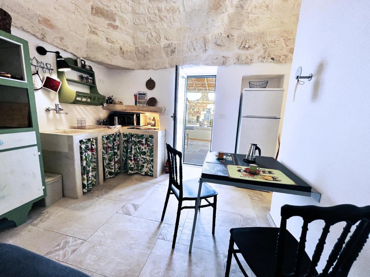 Apartamento Ostuni Style - 2 Terraces With Sea Views Exterior foto