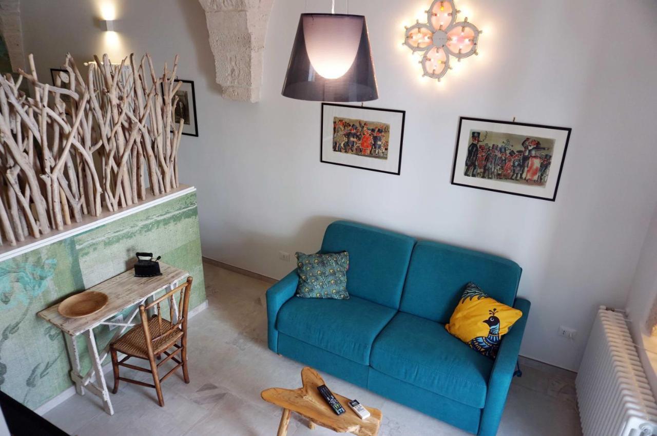Apartamento Ostuni Style - 2 Terraces With Sea Views Exterior foto