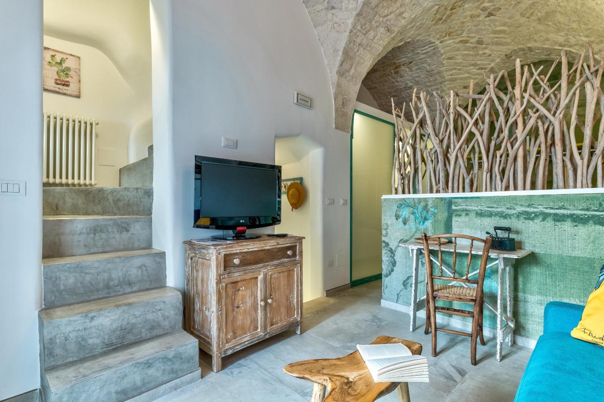 Apartamento Ostuni Style - 2 Terraces With Sea Views Exterior foto