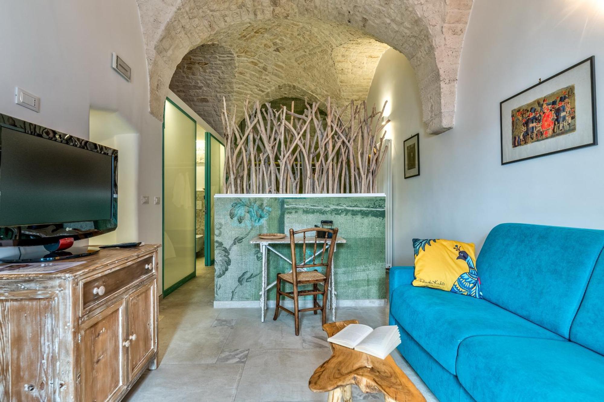 Apartamento Ostuni Style - 2 Terraces With Sea Views Exterior foto