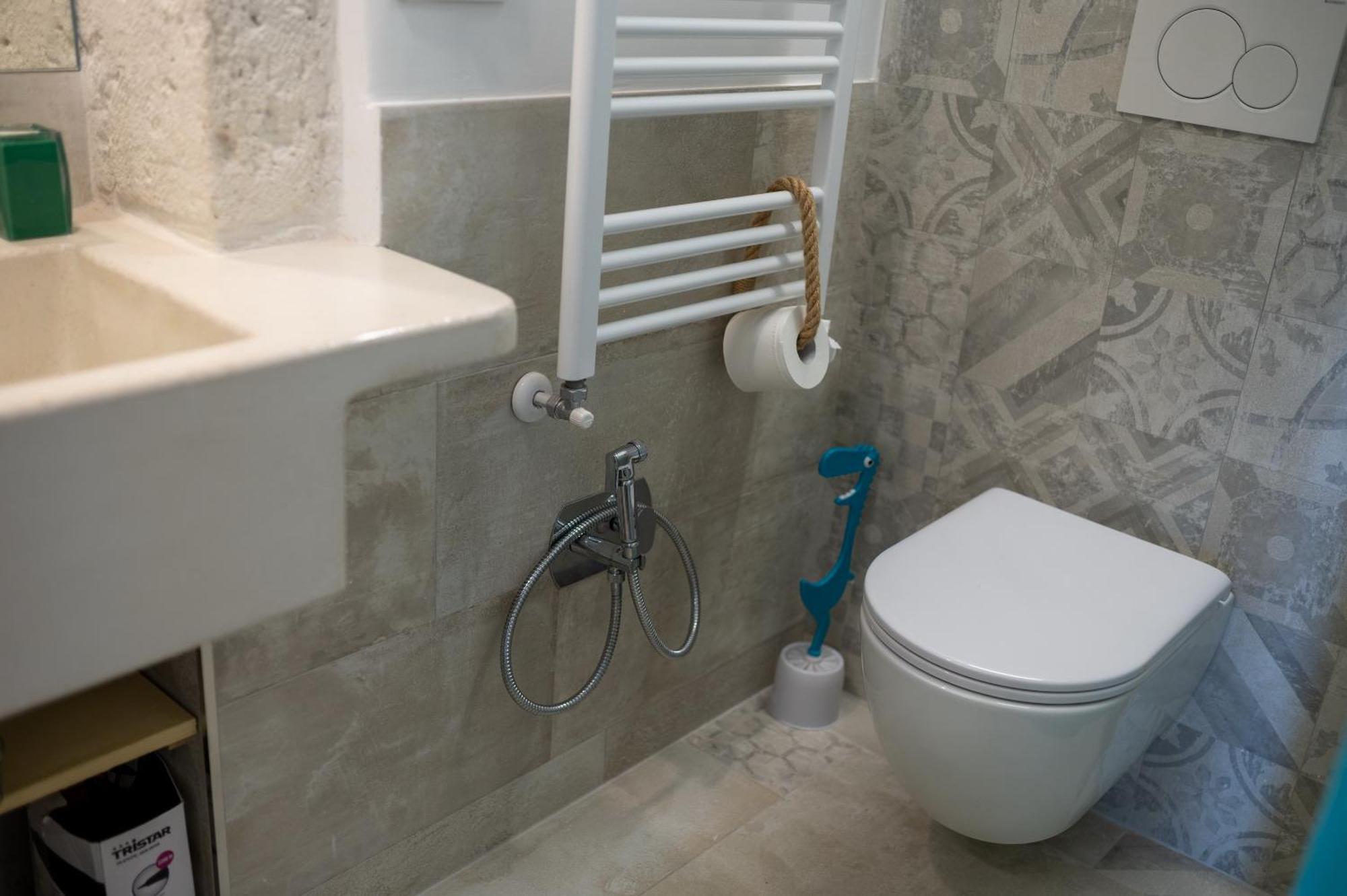 Apartamento Ostuni Style - 2 Terraces With Sea Views Exterior foto