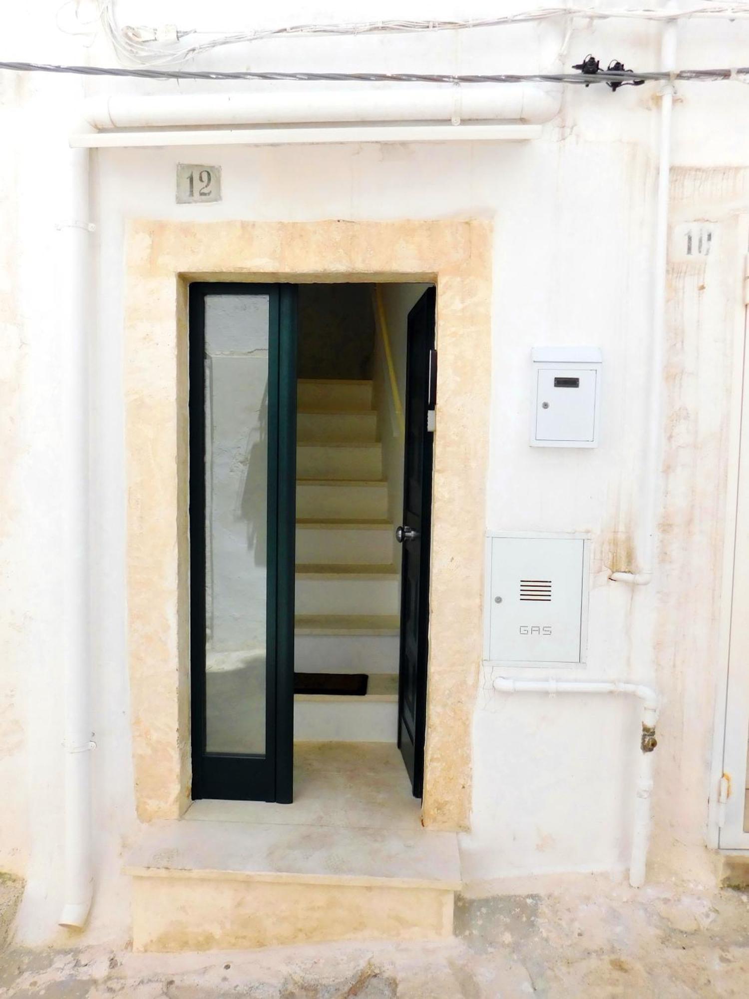 Apartamento Ostuni Style - 2 Terraces With Sea Views Exterior foto