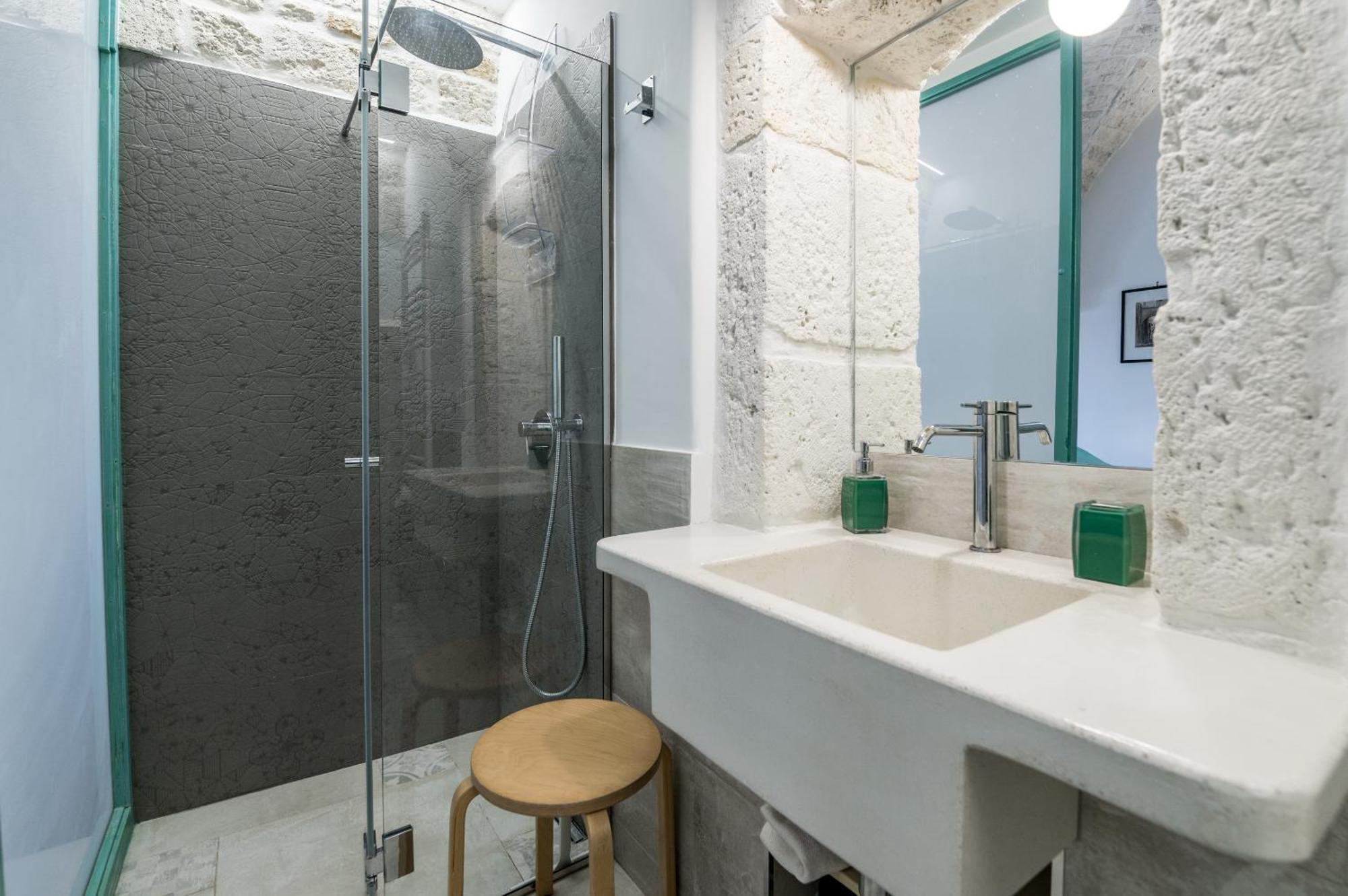 Apartamento Ostuni Style - 2 Terraces With Sea Views Exterior foto