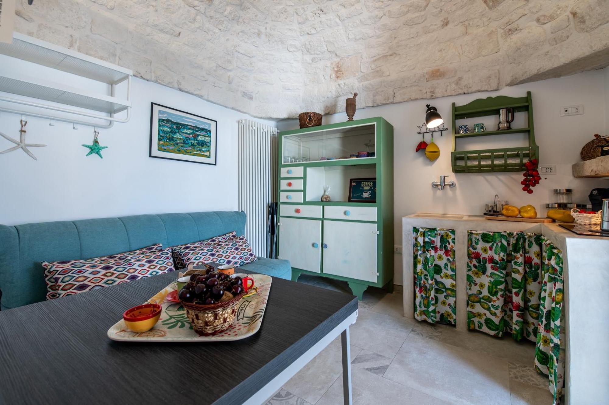 Apartamento Ostuni Style - 2 Terraces With Sea Views Exterior foto