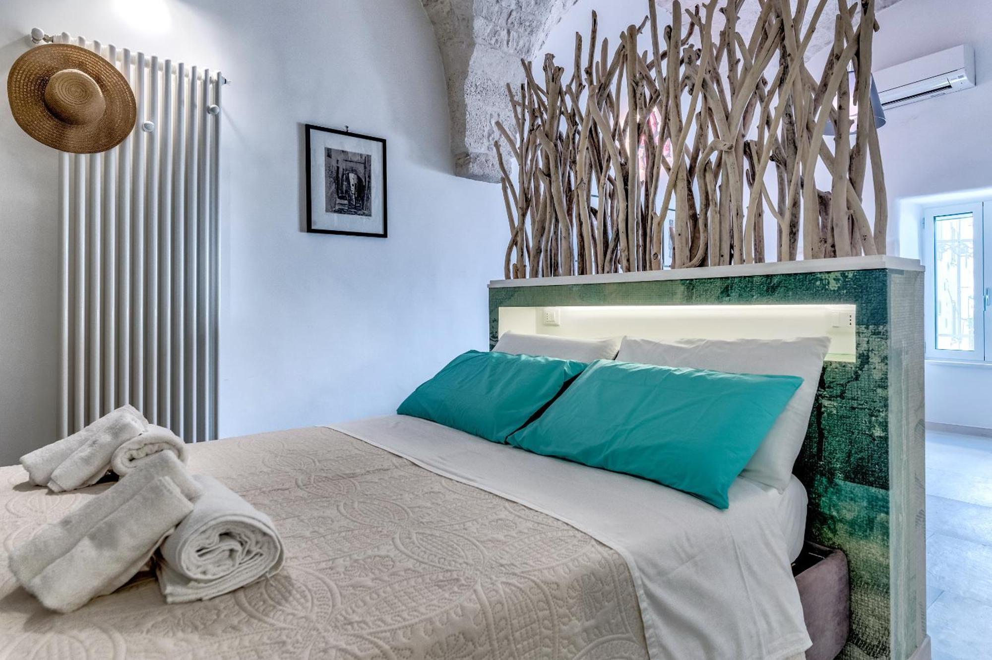 Apartamento Ostuni Style - 2 Terraces With Sea Views Exterior foto