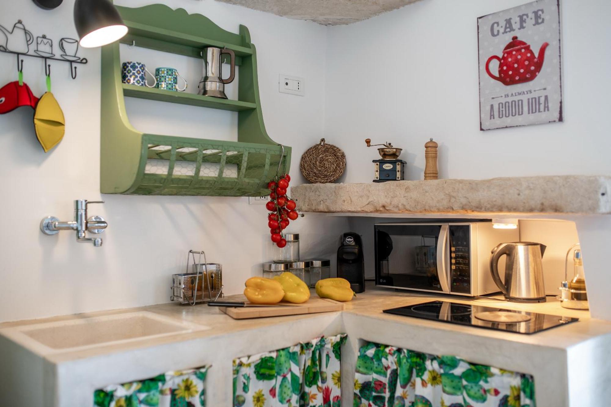 Apartamento Ostuni Style - 2 Terraces With Sea Views Exterior foto